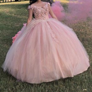 Quinceanera dress